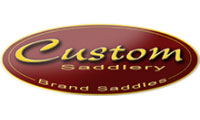 Custom Saddlery Logo - Drake Equine, Drakesaddlesavvy